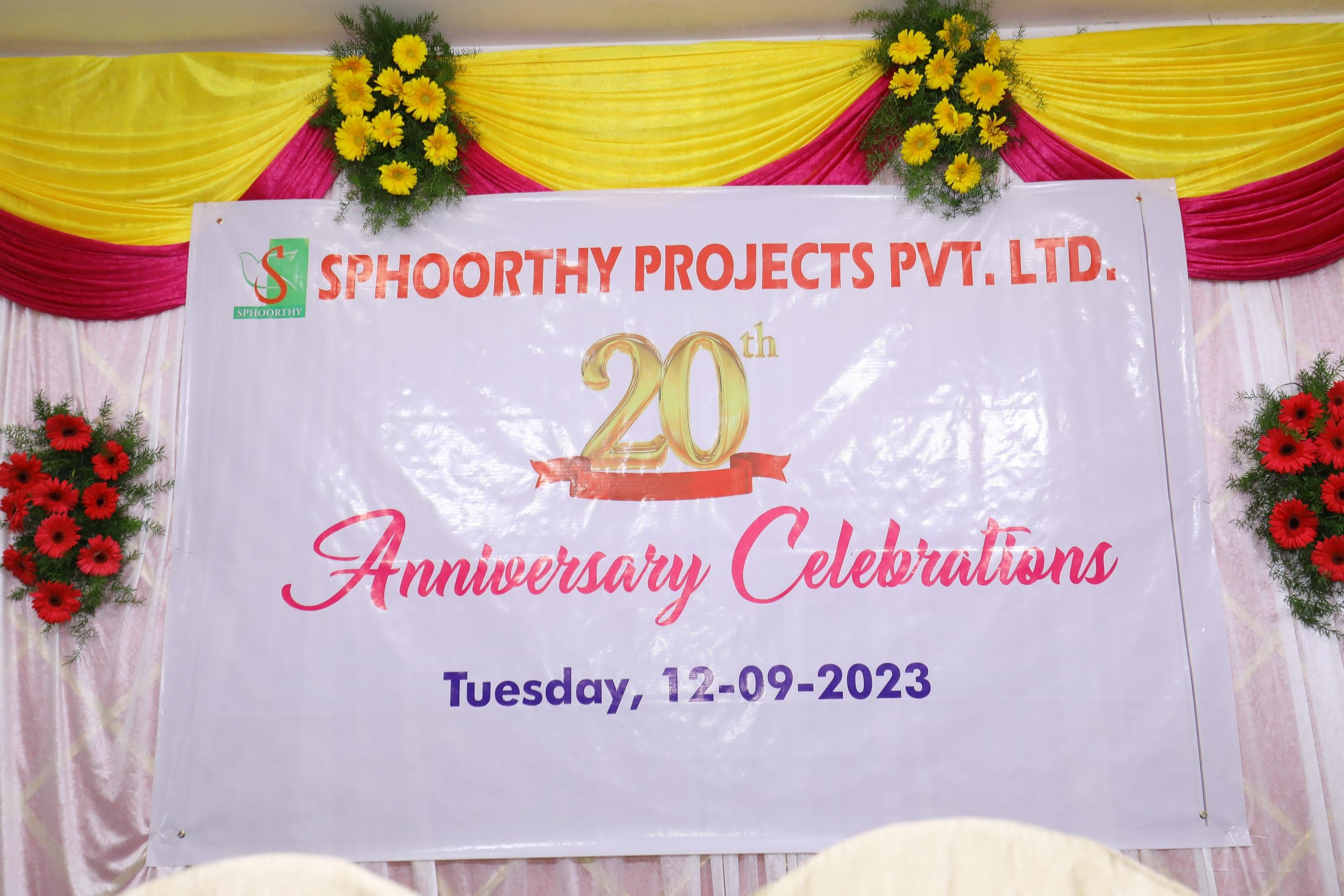 Sphoorthy Projects Events Photo