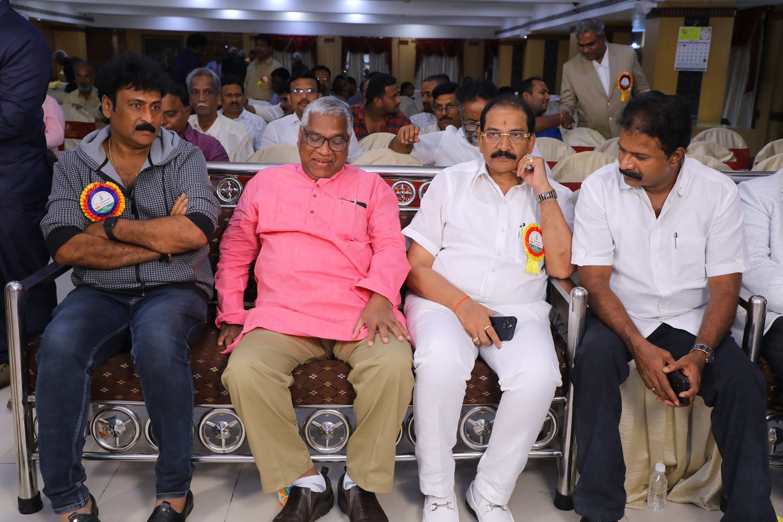 Sphoorthy Projects 20th Anniversary celebration