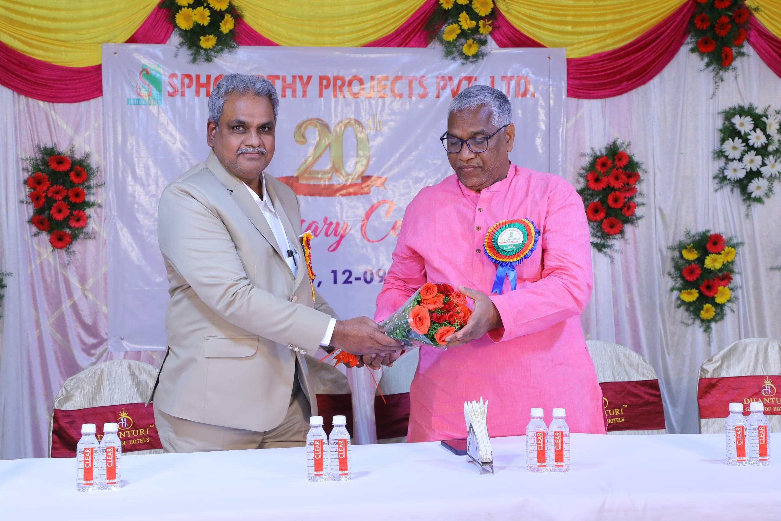Sphoorthy Projects Events Photo