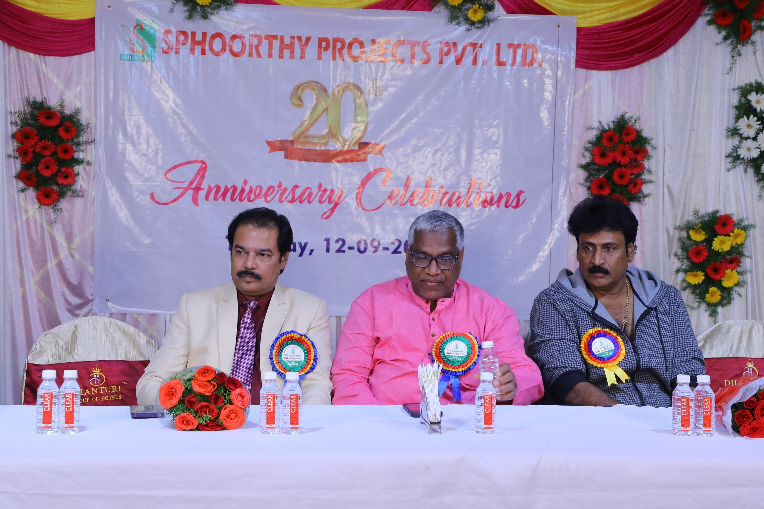 Sphoorthy Projects Events Photo