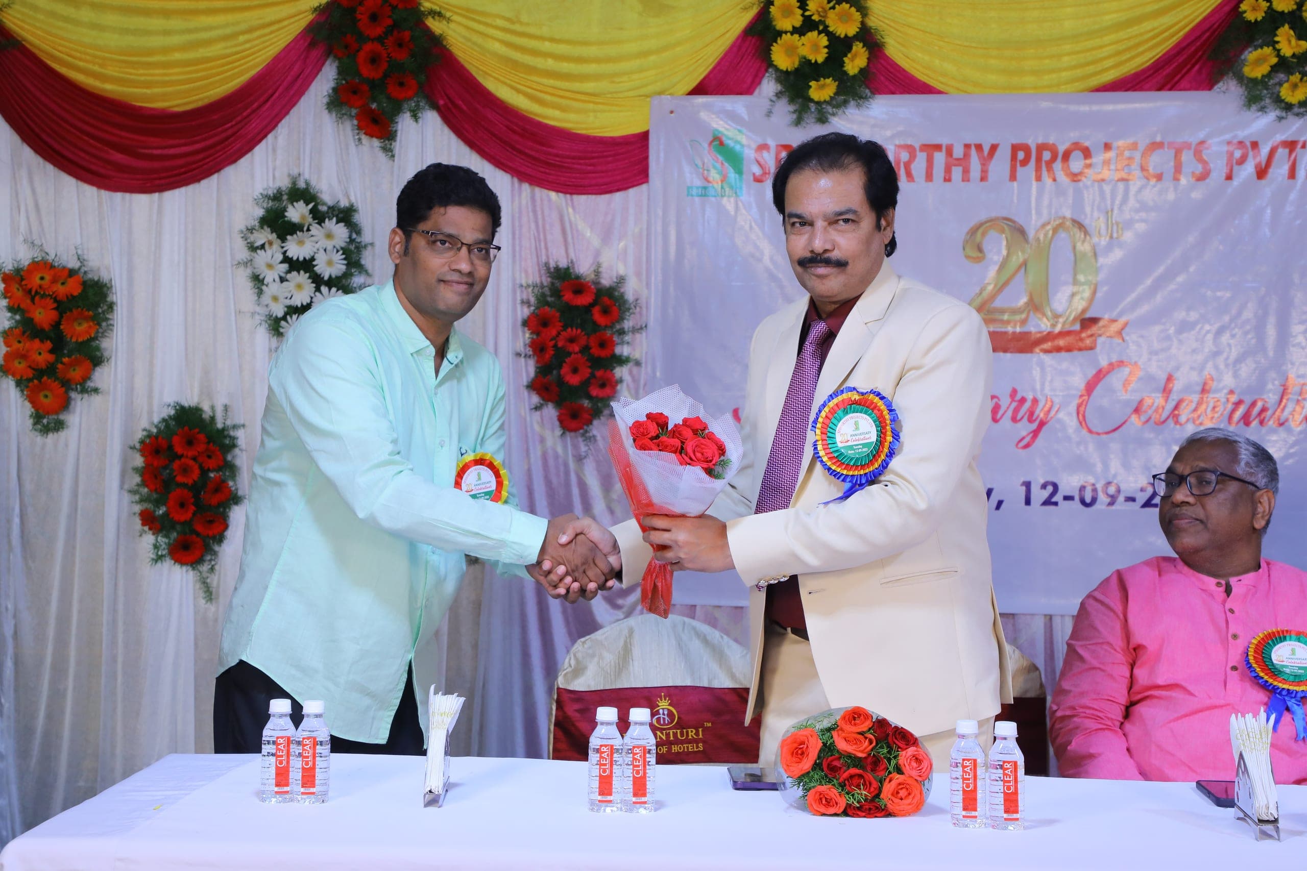 Sphoorthy Projects Events Photo