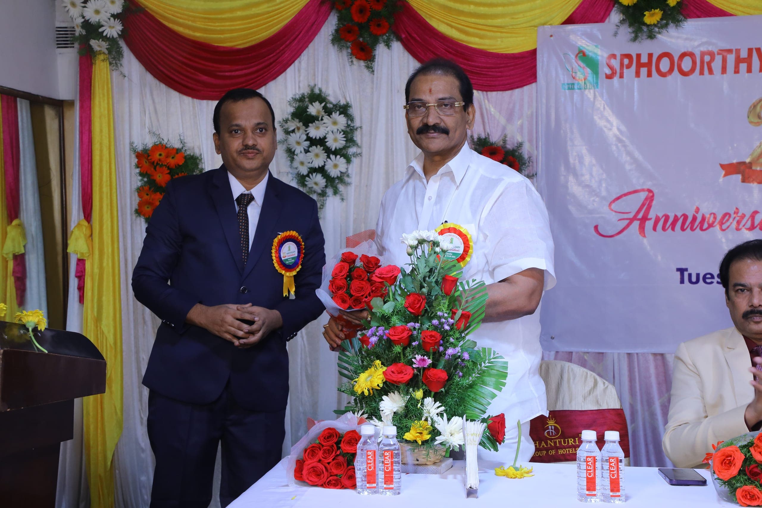 Sphoorthy Projects Events Photo