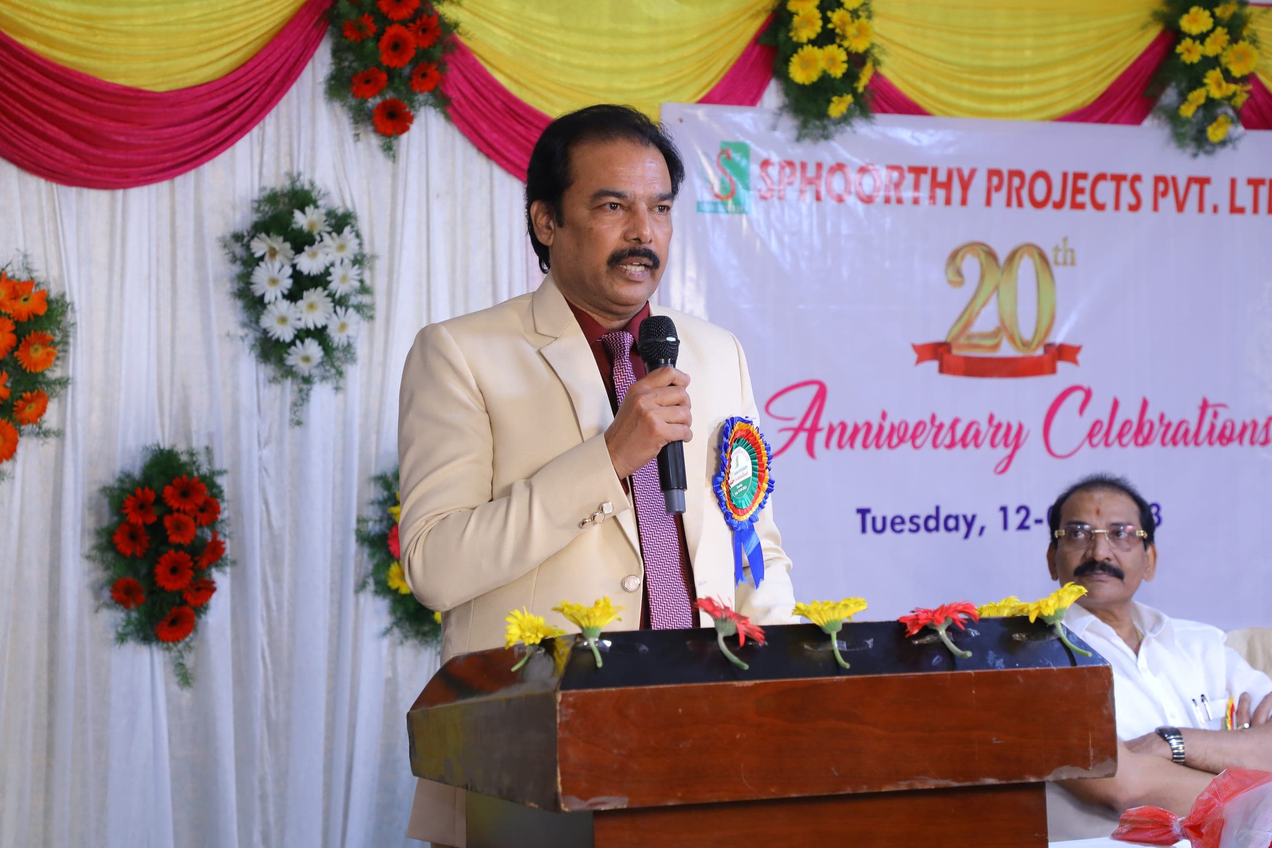 Sphoorthy Projects Events Photo