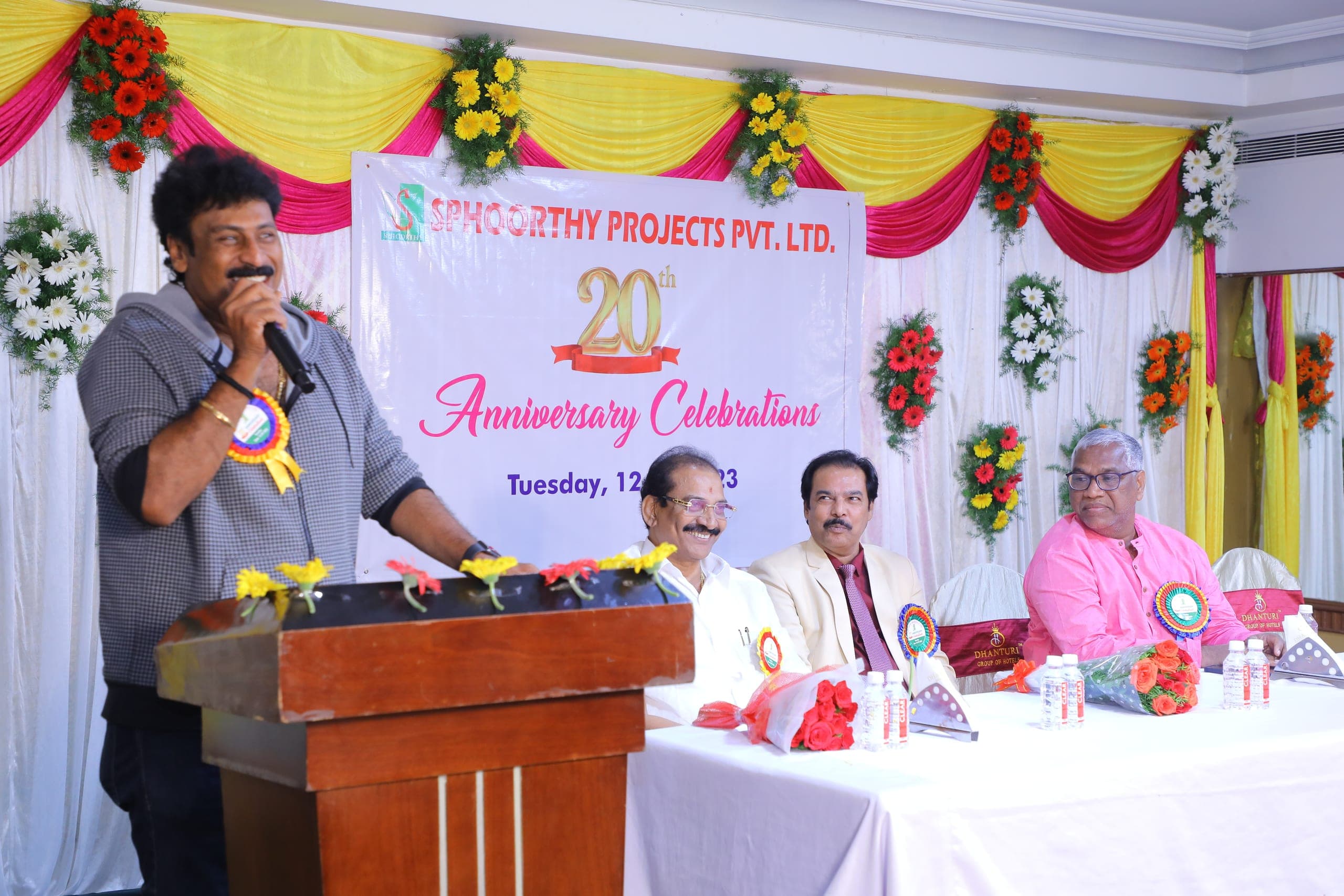 Sphoorthy Projects Events Photo