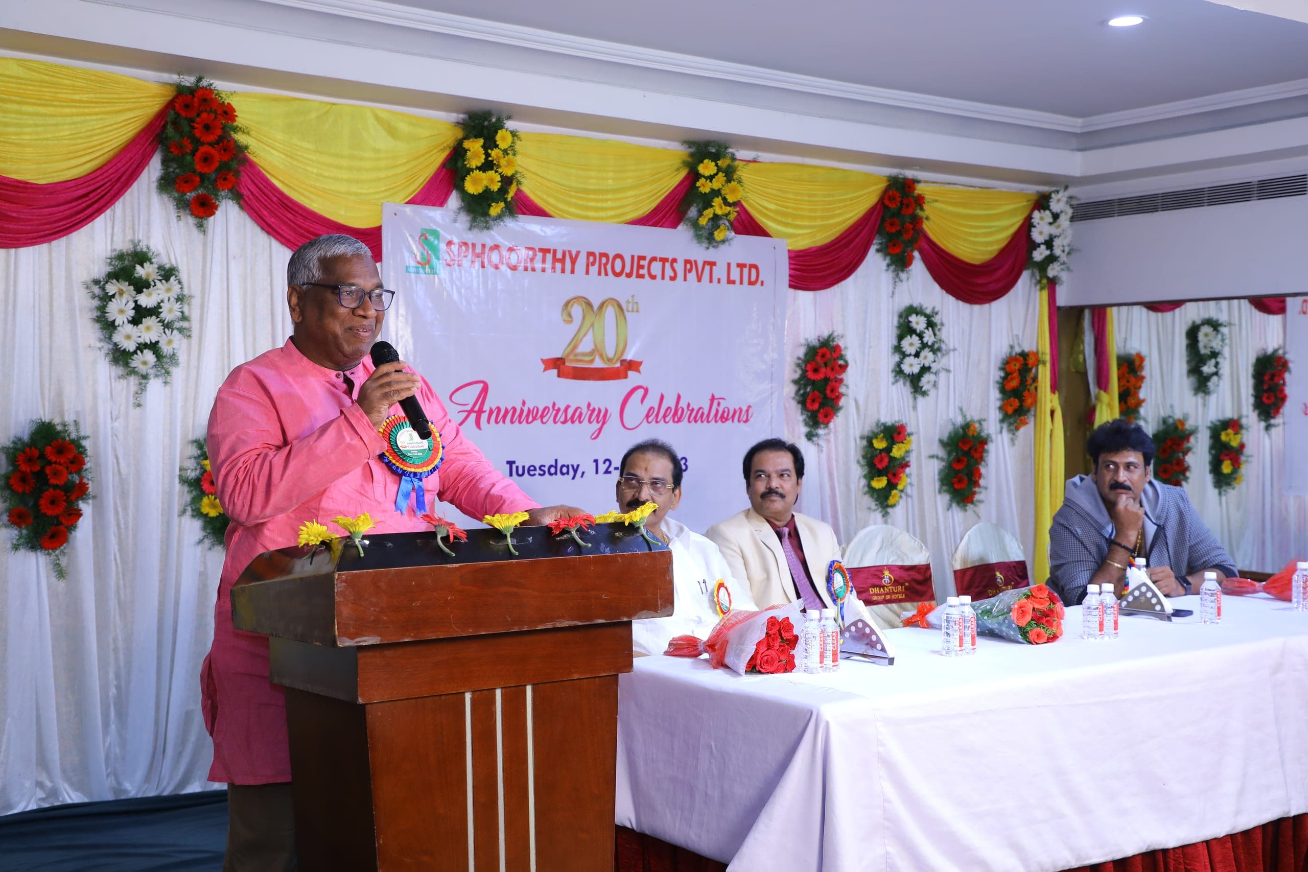 Sphoorthy Projects Events Photo