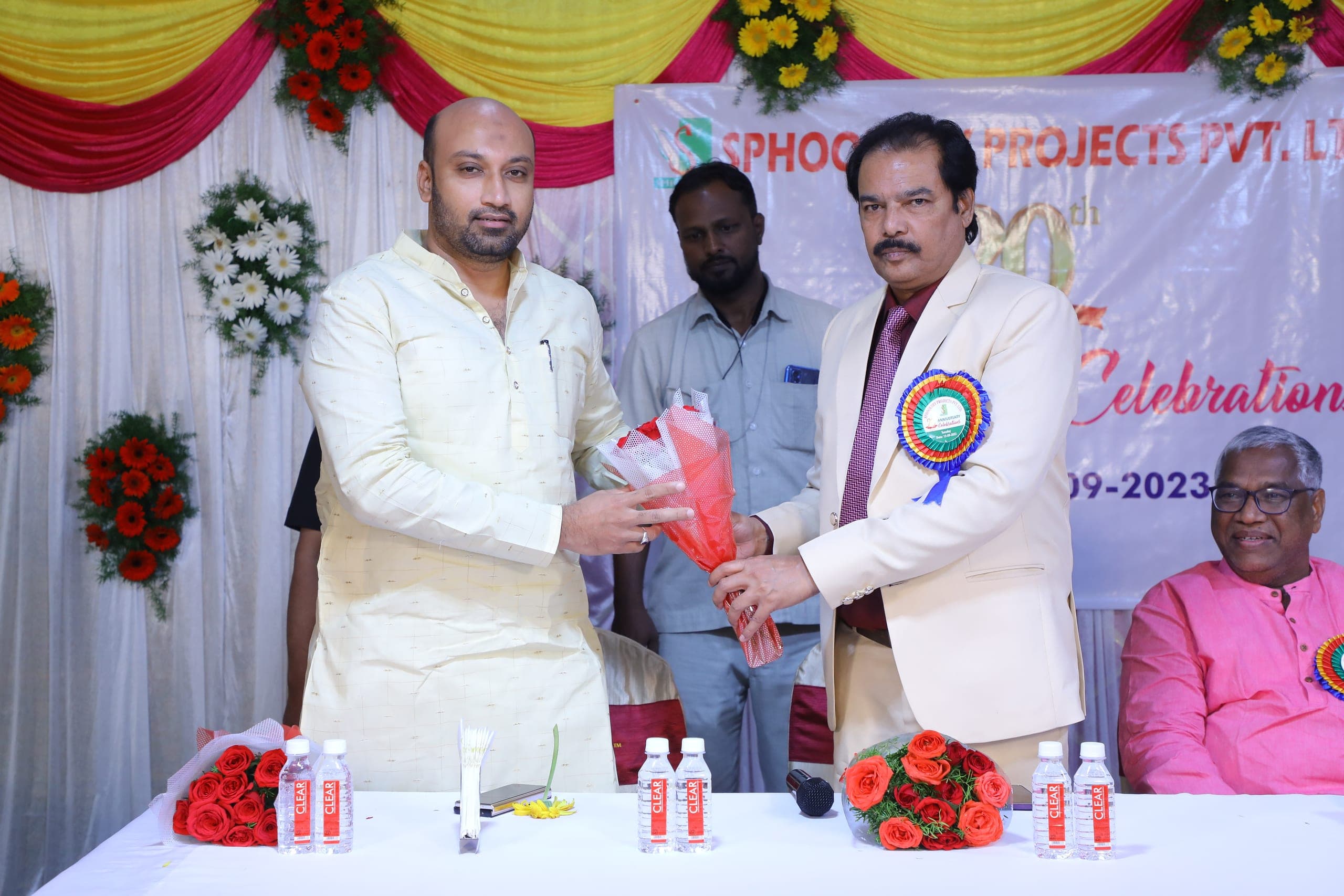 Sphoorthy Projects Events Photo