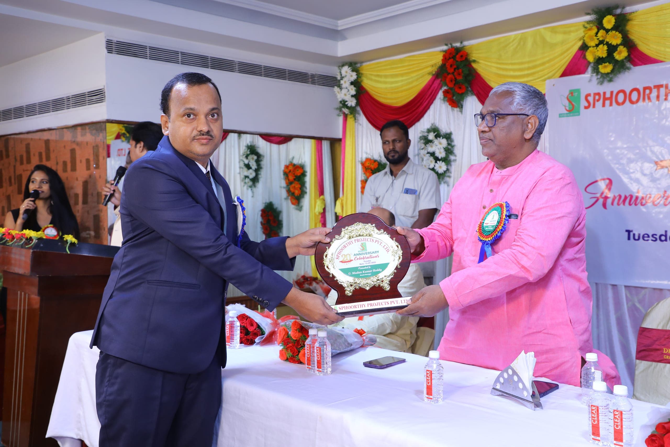 Sphoorthy Projects Events Photo