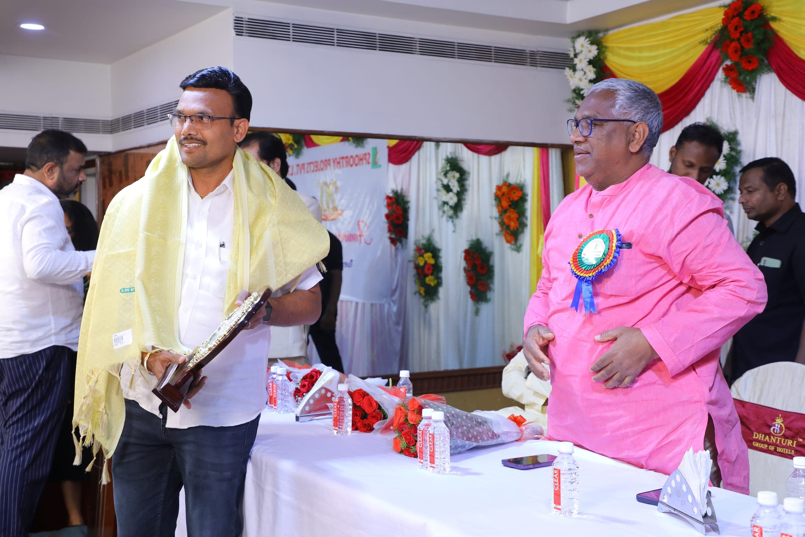 Sphoorthy Projects Events Photo