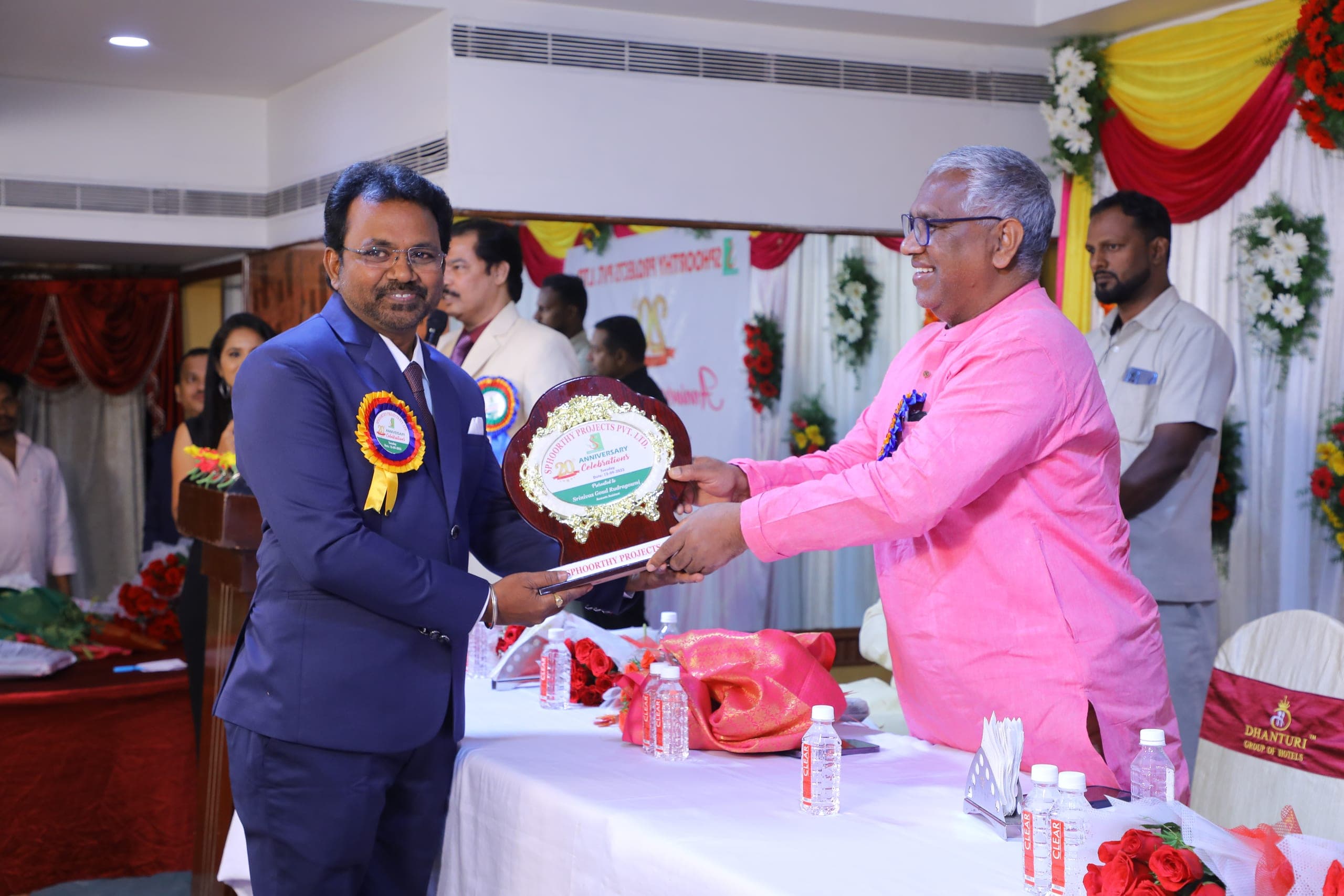 Sphoorthy Projects Events Photo