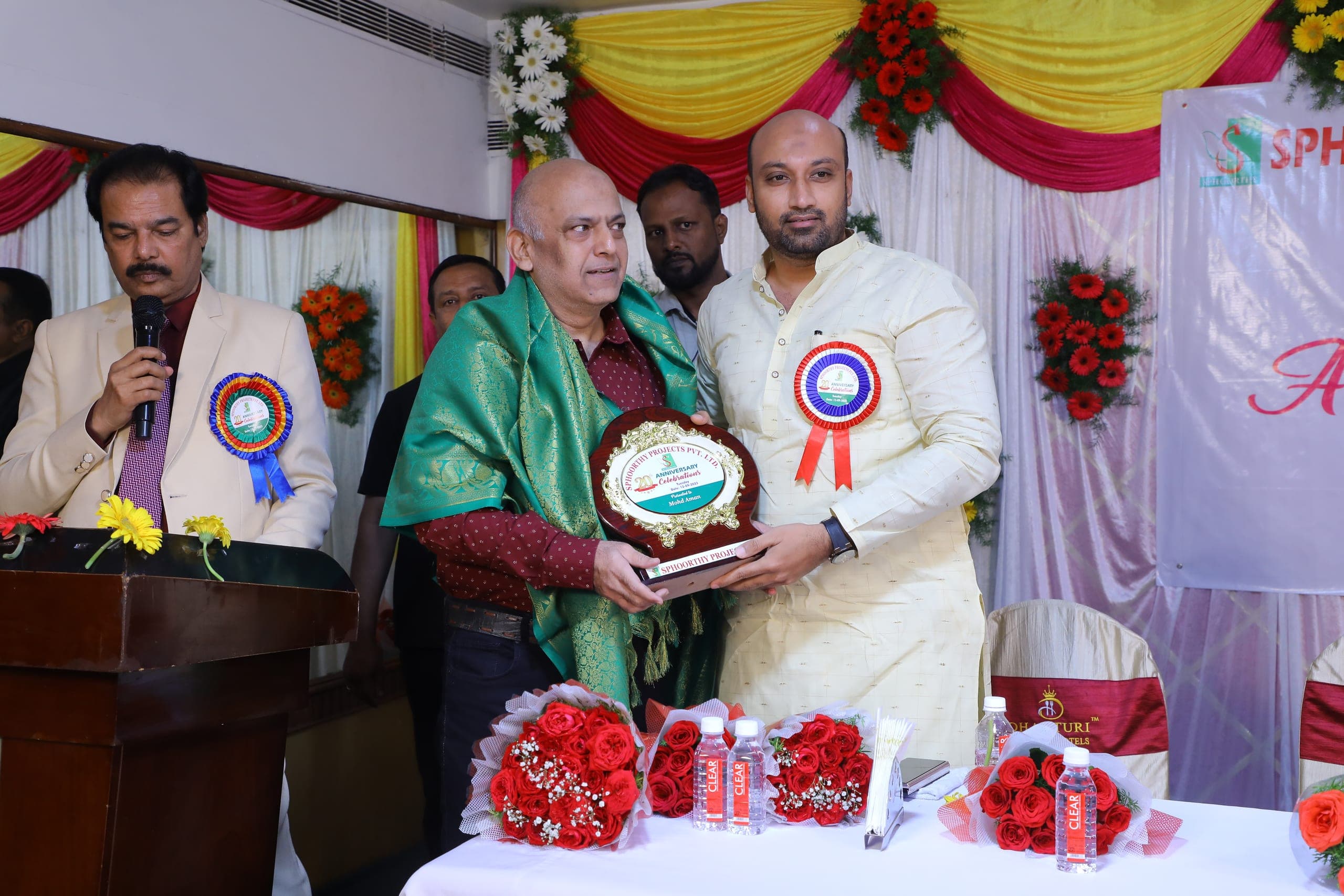 Sphoorthy Projects Events Photo