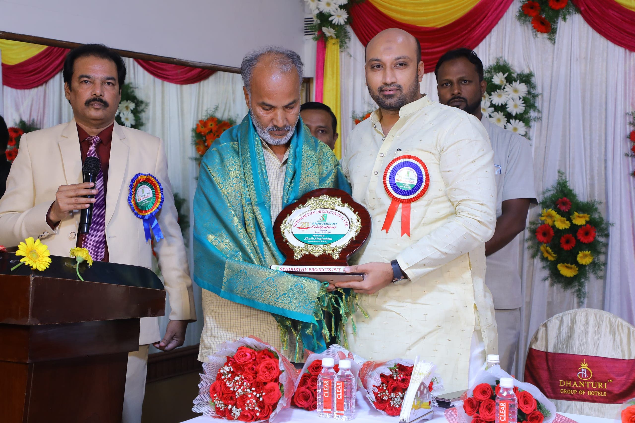 Sphoorthy Projects Events Photo