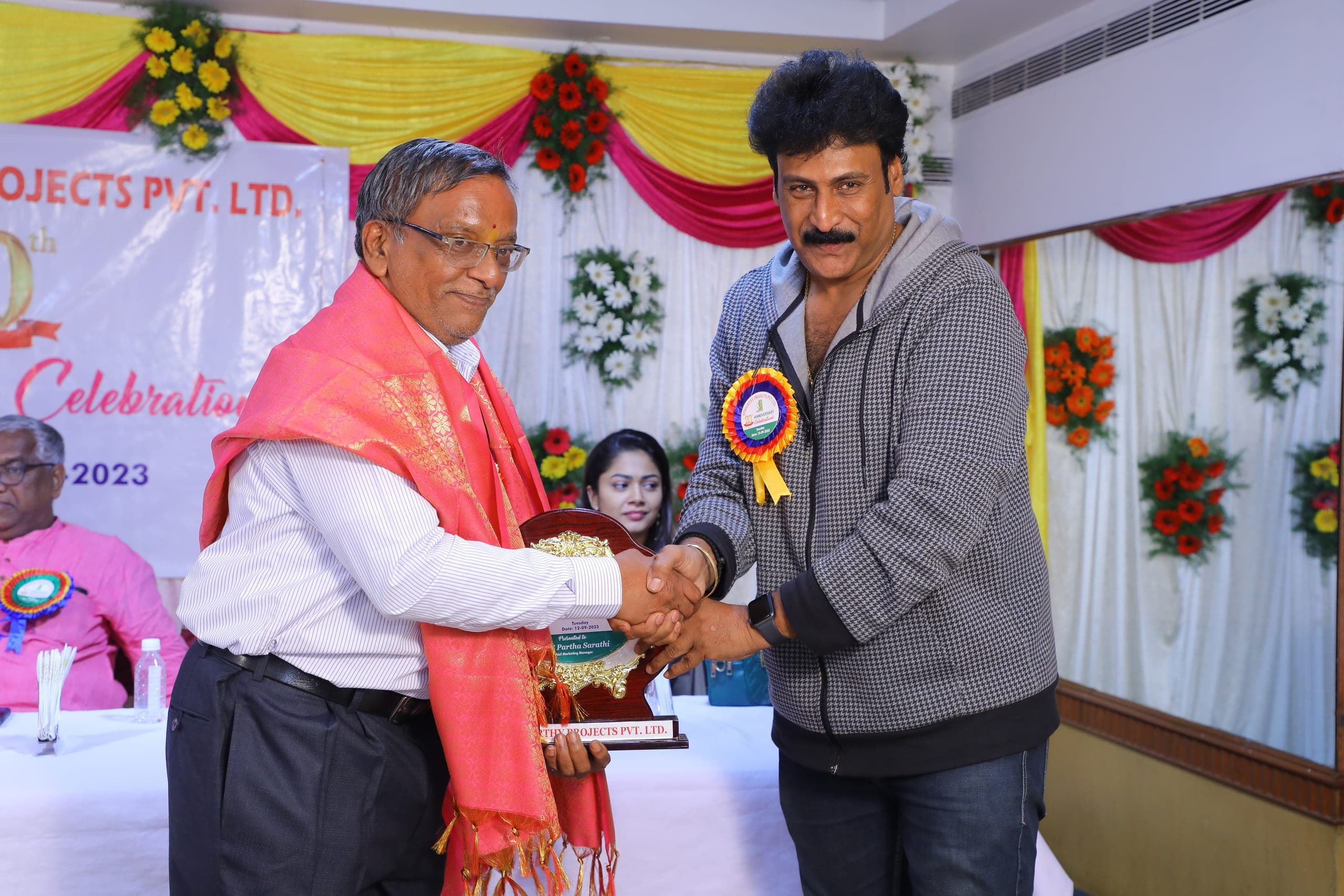 Sphoorthy Projects Events Photo