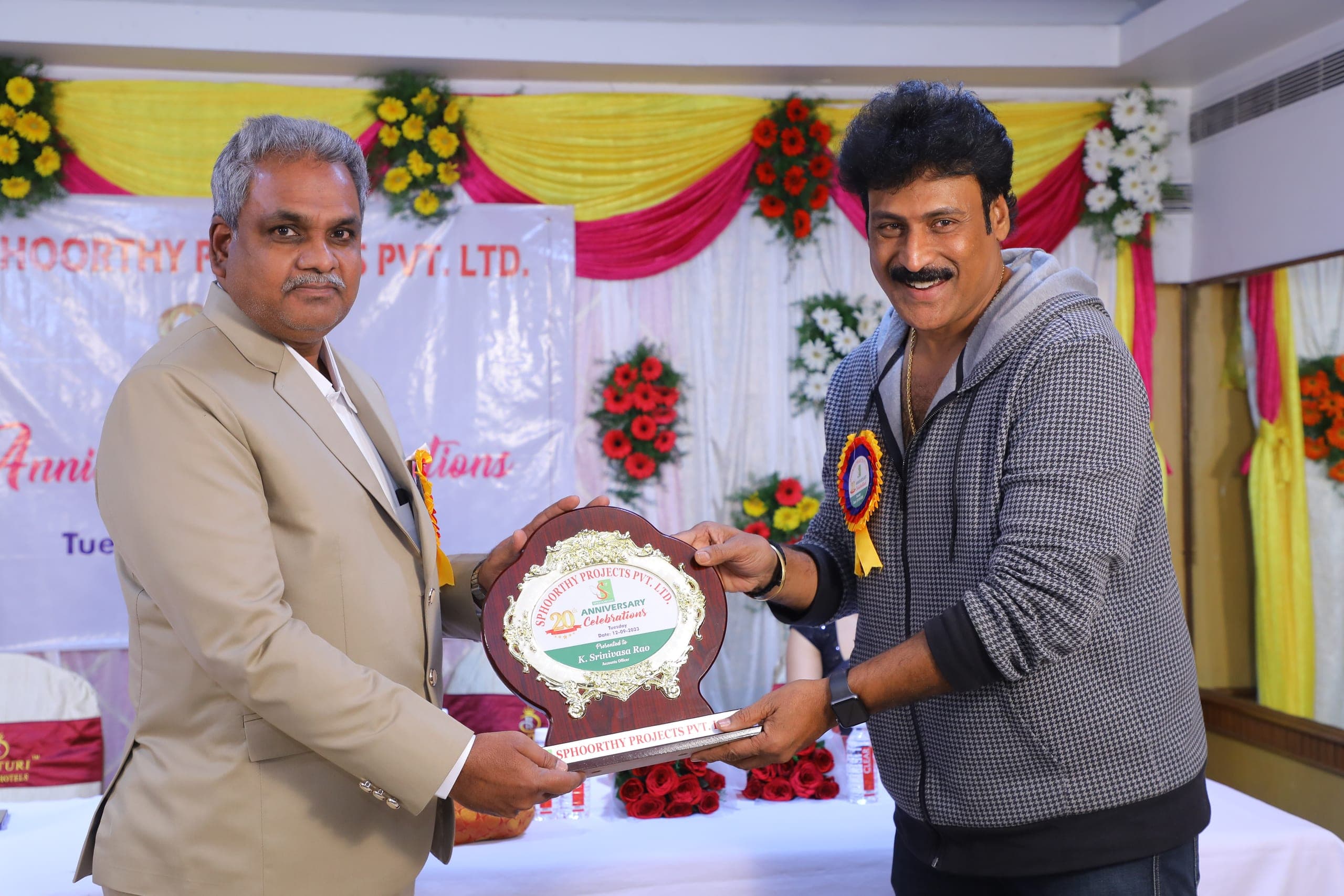 Sphoorthy Projects Events Photo