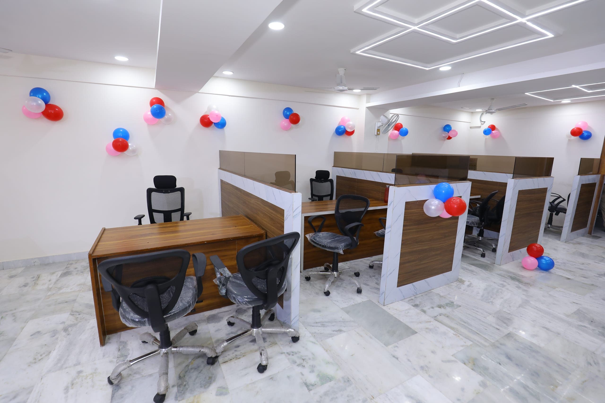 Sphoorthy Projects Office Photo
