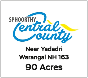 Sphoorthy Central County